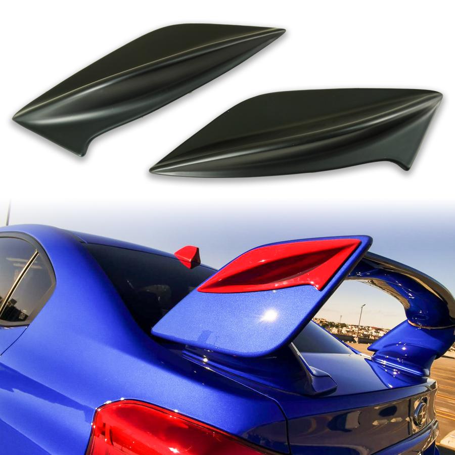 wrx sti s4 vab vag用 s208型リアウイング