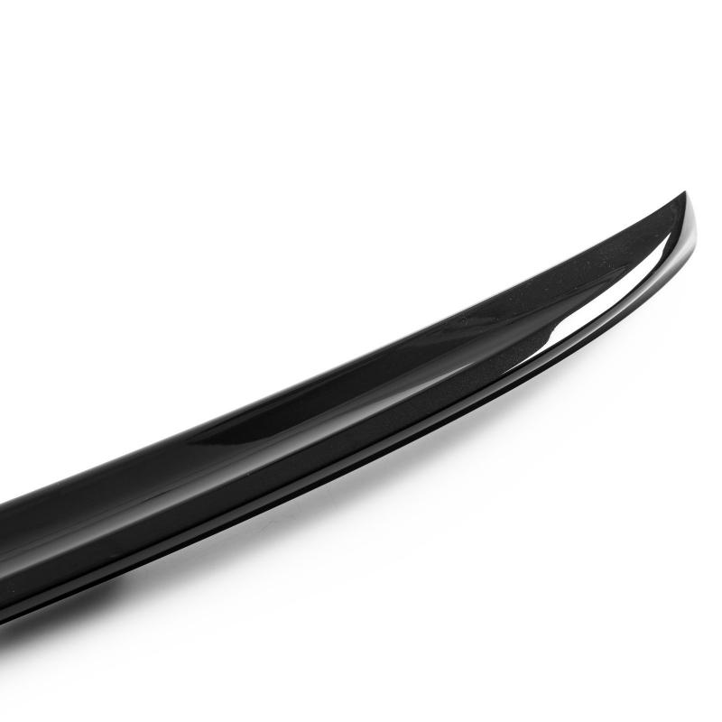 純正色塗装 ABS製 トランクスポイラー メルセデスベンツ用 SLクラス