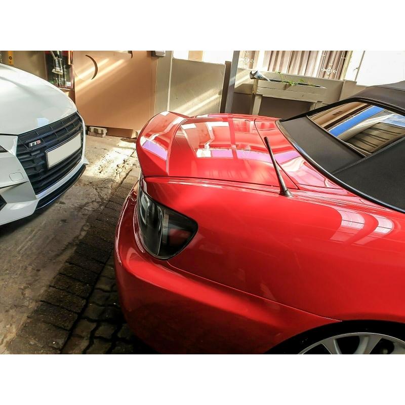 純正色塗装 ABS製 トランクスポイラー ホンダ用 S2000 AP1 AP2 OE