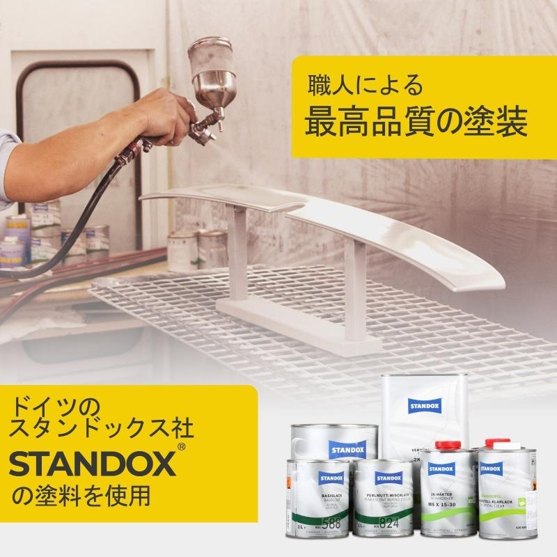 純正色塗装 ABS製 トランクスポイラー メルセデスベンツ用 Eクラス