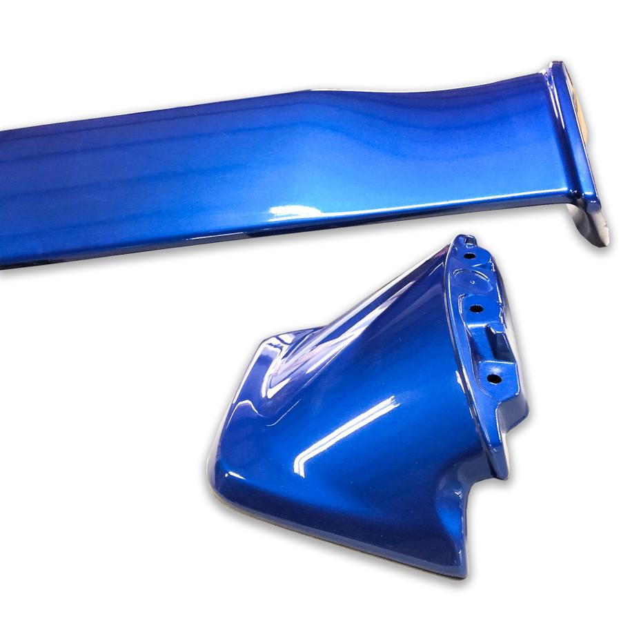 純正色塗装 スバル用 WRX STI S4 VA系 セダン用 リア トランク