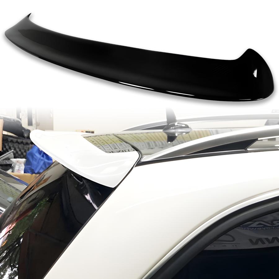 【値下げ】【純正】【塗装済】MercedesBenz Class リアスポイラー 純正色塗装 メルセデスベンツ用 Cクラス W204 ワゴン用 リア ルーフ