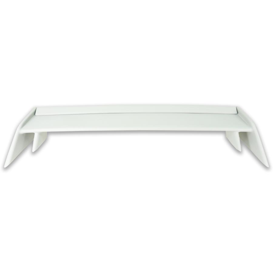 MB-190E-16Vコスワーストランク上スポイラー 2016 Mercedes W201 190 190E 16-V Type Painted Black Trunk Spoiler