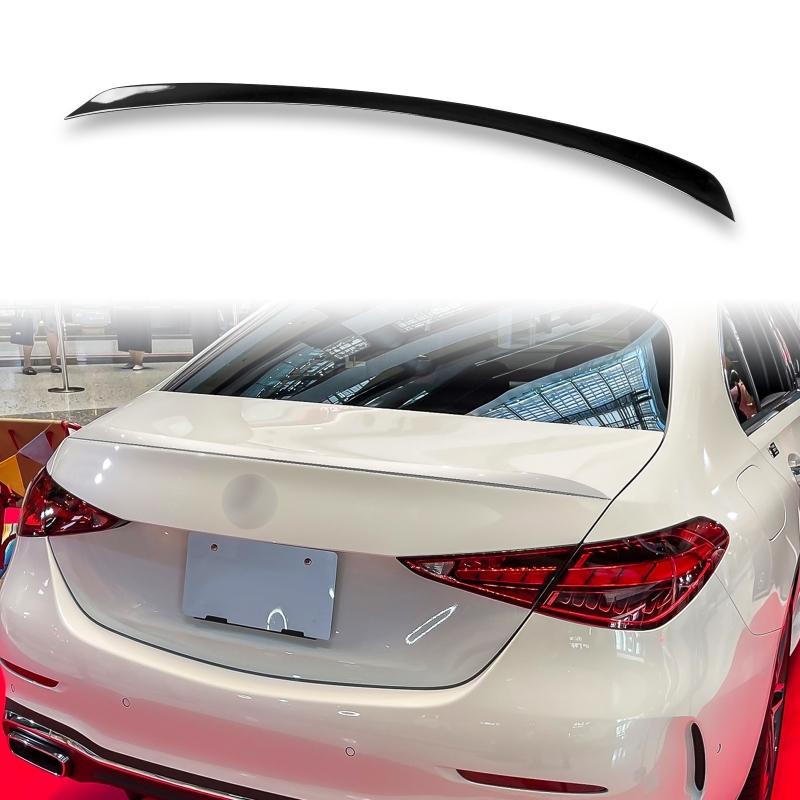 w205 c43 c63 AMG純正トランクスポイラー w205 C63S C63 C43 AMG 純正トランクスポイラー