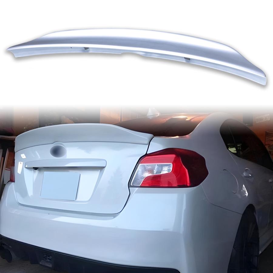 SUBARU純正 トランクスポイラー 新品未使用 BRZ トランクスポイラー スバル純正部品 ZD8 パーツ オプション