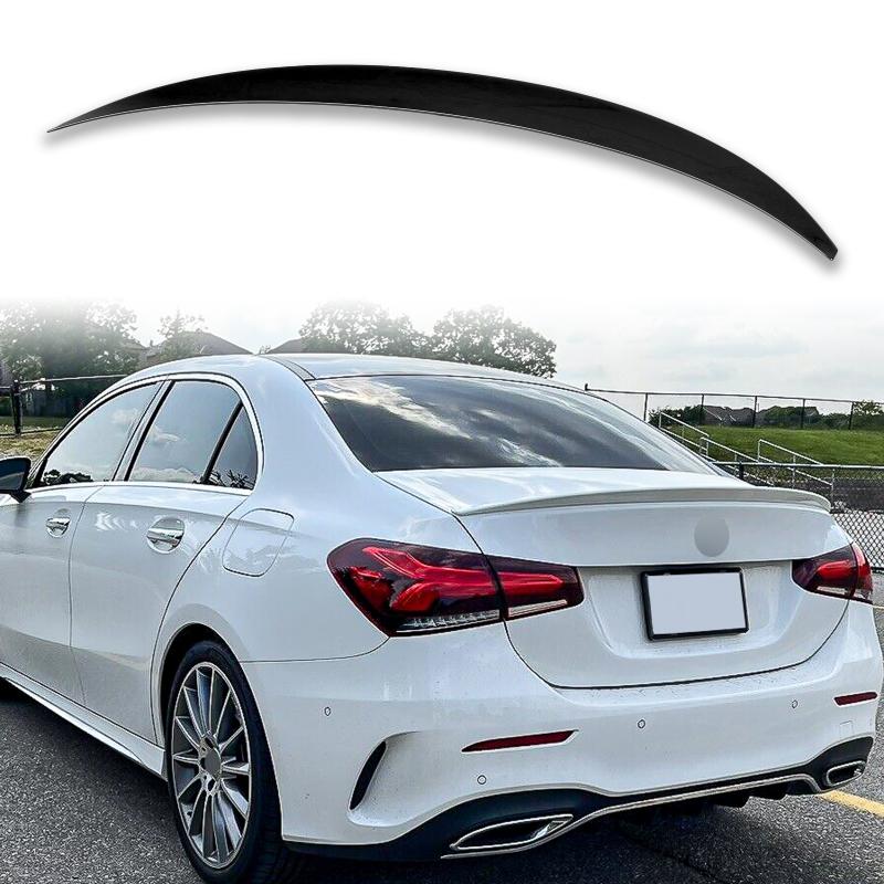 A45 AMG 純正トランクスポイラー　メルセデスベンツ kennhukusutoa_trunkspoiler34