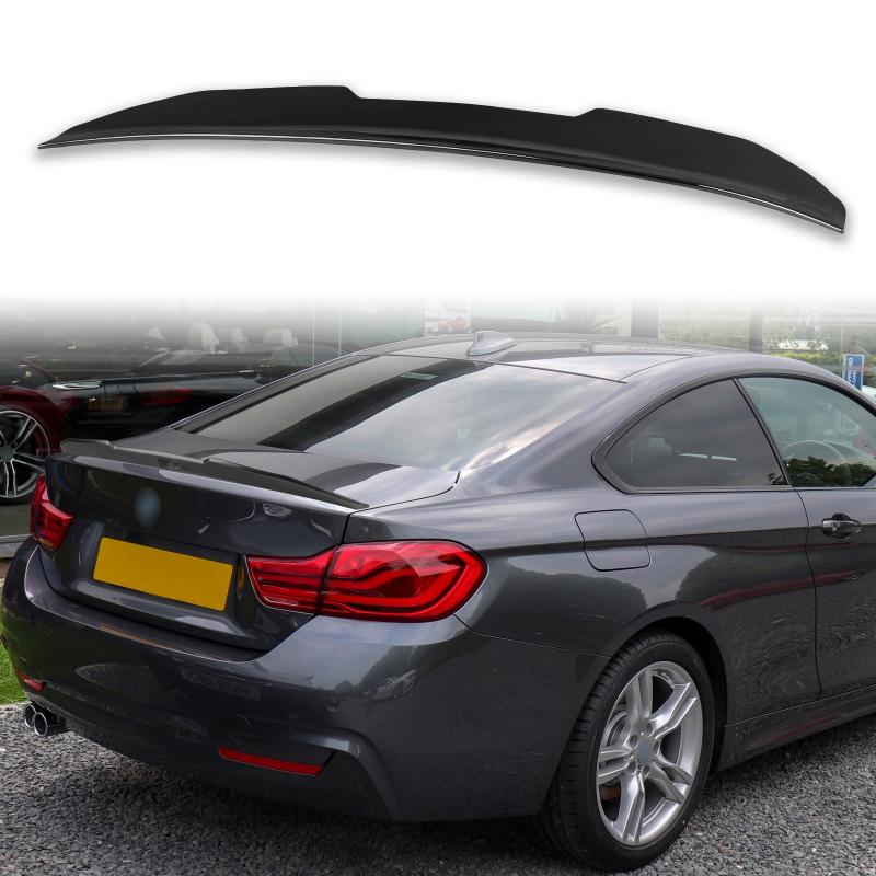 BMW 4シリーズ リアサイドスポイラー BMW 4シリーズ グランクーペ F36 Mスポーツ リア ディフューザー