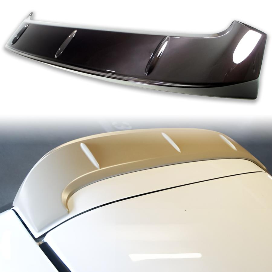 純正色塗装 日産用 マーチ 4代目 K13型用 リア トランク スポイラー