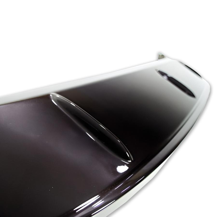 純正色塗装 日産用 マーチ 4代目 K13型用 リア トランク スポイラー