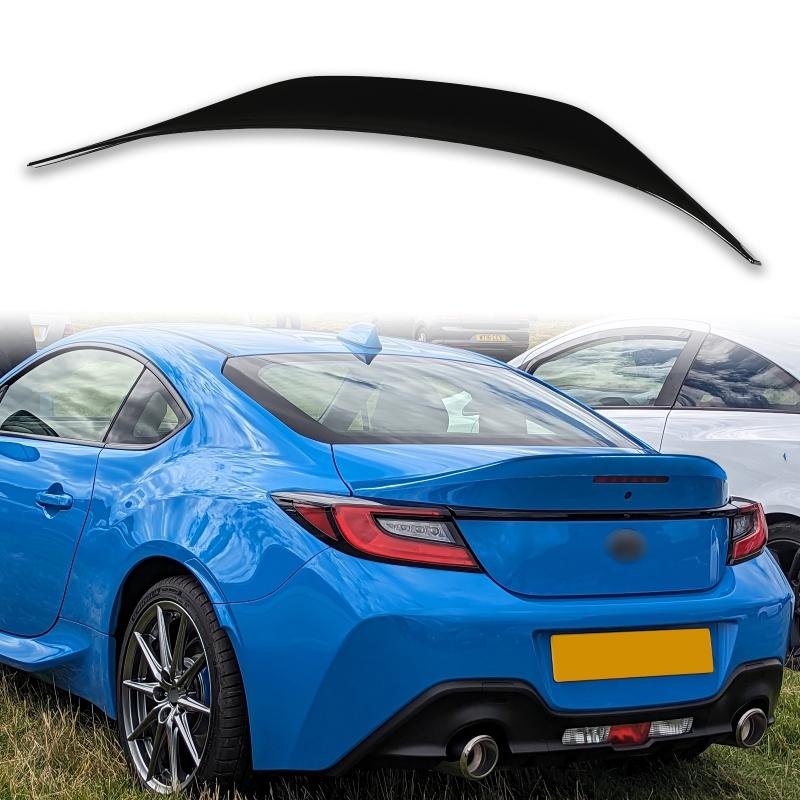 BRZ 純正スポイラー BRZ 純正リアスポイラー