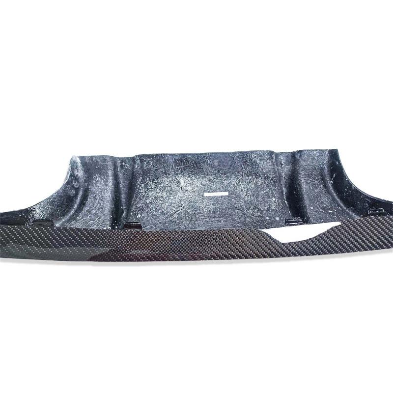 BMW用 M3 F80 M4 F82 F83 2014-2020 カーボン リア ディフューザー
