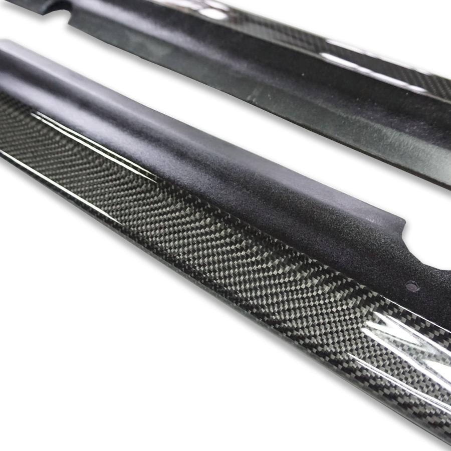 スバル用 レガシィ 4代目 BP型 ワゴン用 2004-2009 FRP製 カーボン