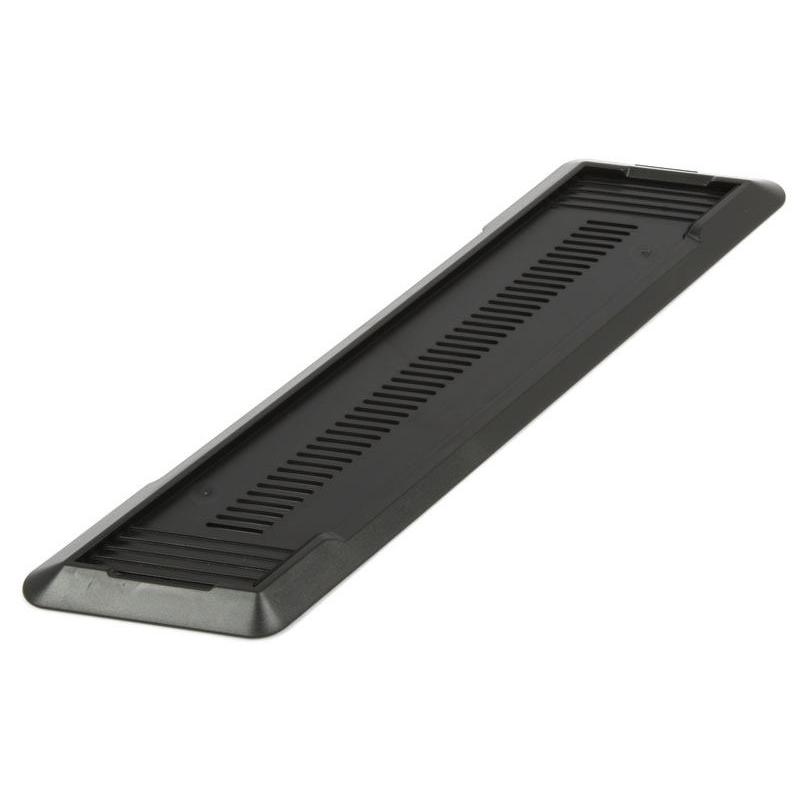 SONY PS4 プレイステーション4専用縦置きスタンド#ブラック : Piいい