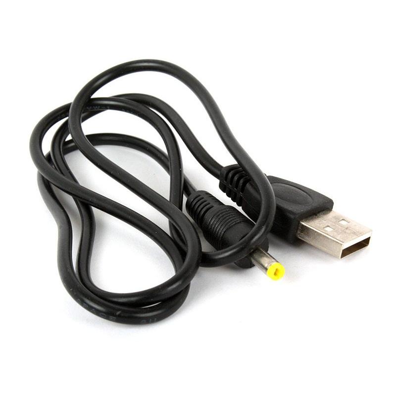 DC4.0オスto USBオス 充電用ケーブル 80cm｜piii｜03