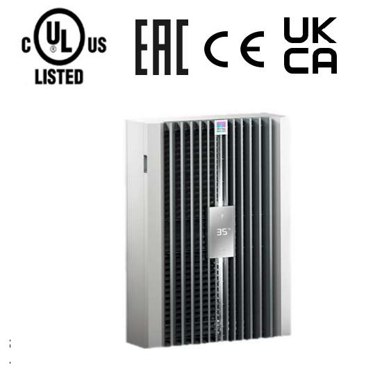 日東工業 3184800 (SK3184.800) ウォール型クーリングユニット