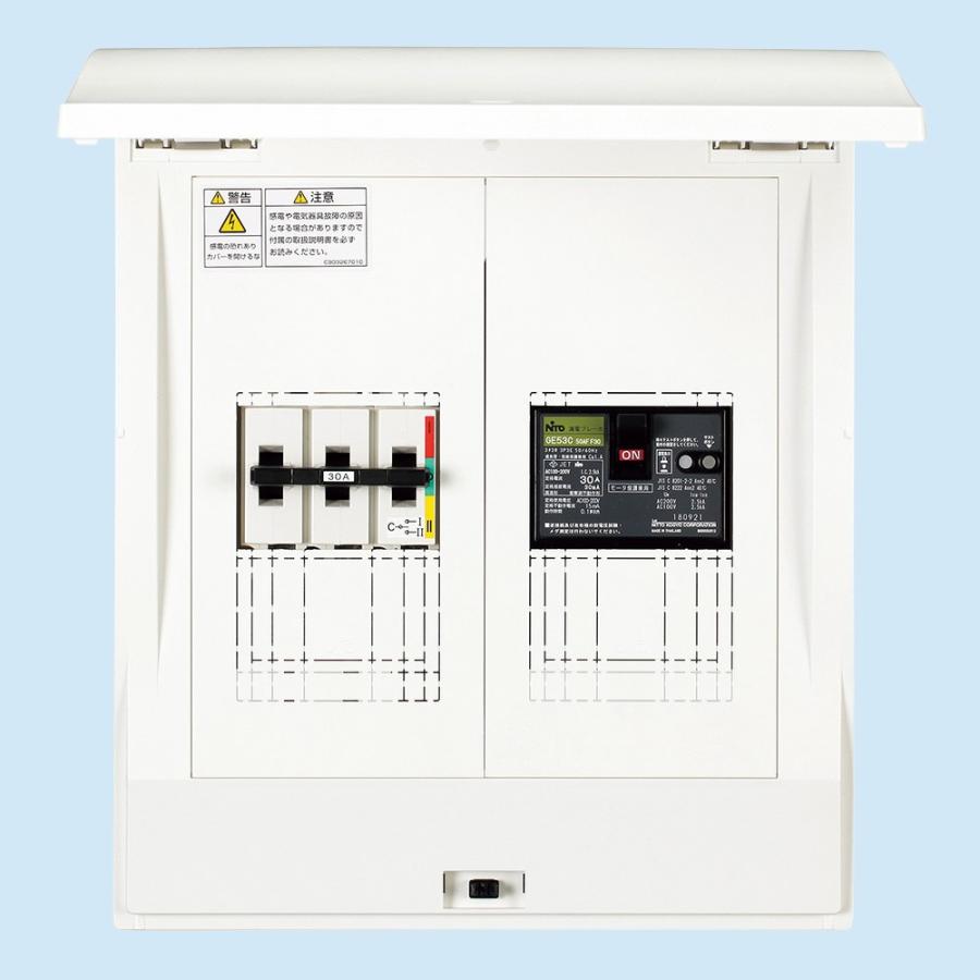 日東工業 HCD3L53-DS 手動切替盤 : ピカ電 - 通販 - Yahoo!ショッピング