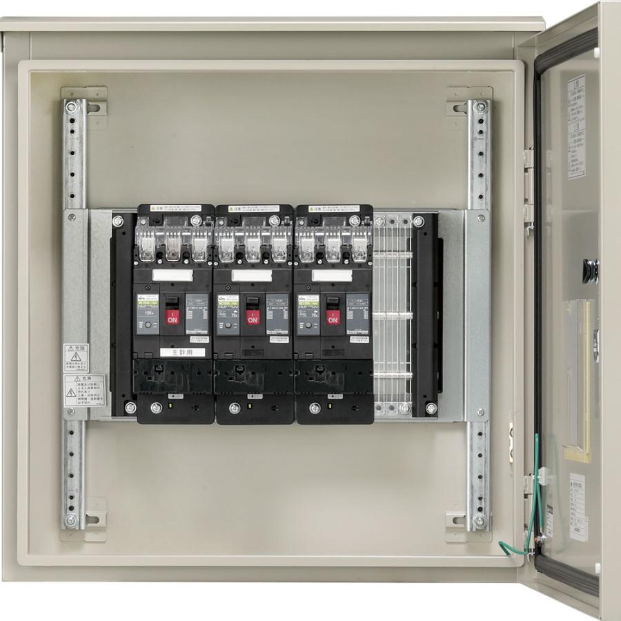 日東工業 PVA12-3P72-4V33 交流集電箱 : ピカ電 - 通販 - Yahoo!ショッピング