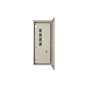 日東工業　PVD40-57R　直流集電箱