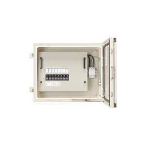 日東工業　PVF-10X-SCRAC　太陽光発電システム用接続箱