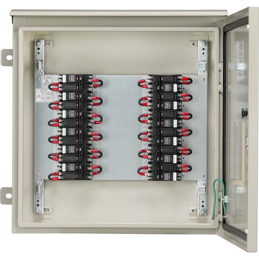 日東工業 PVK-12X15-TK 太陽光発電システム用PVケーブル中継箱