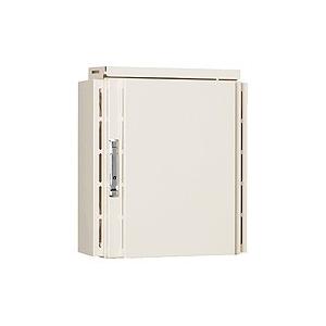 日東工業　RA25-66DBC (クリーム　屋外用熱対策制御盤キャビネット