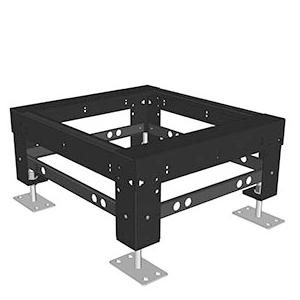 日東工業　RDK100-85FSA (キダイ　フリーアクセスフロア用基台