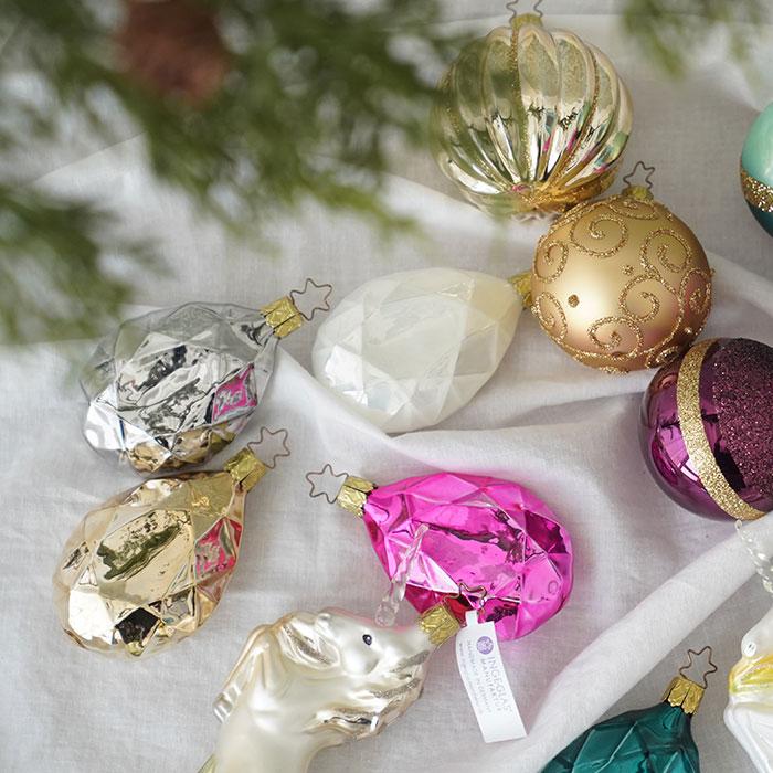 クリスマスツリー 飾り オーナメント INGE-GLAS MANUFAKTUR