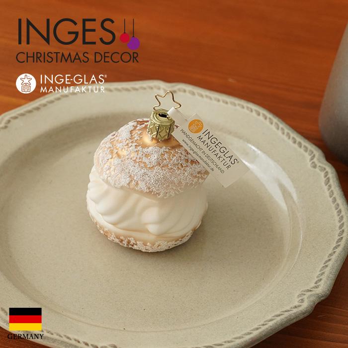 クリスマスツリー 飾り オーナメント INGE-GLAS MANUFAKTUR