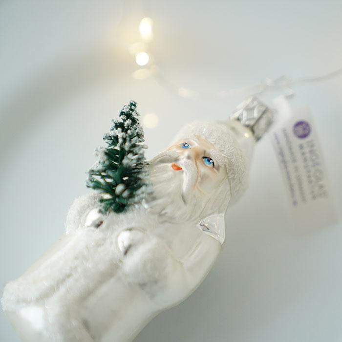 クリスマスツリー 飾り オーナメント INGE-GLAS MANUFAKTUR 森の守護神