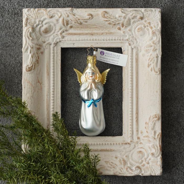 クリスマスツリー 飾り オーナメント INGE-GLAS MANUFAKTUR 恋しさを