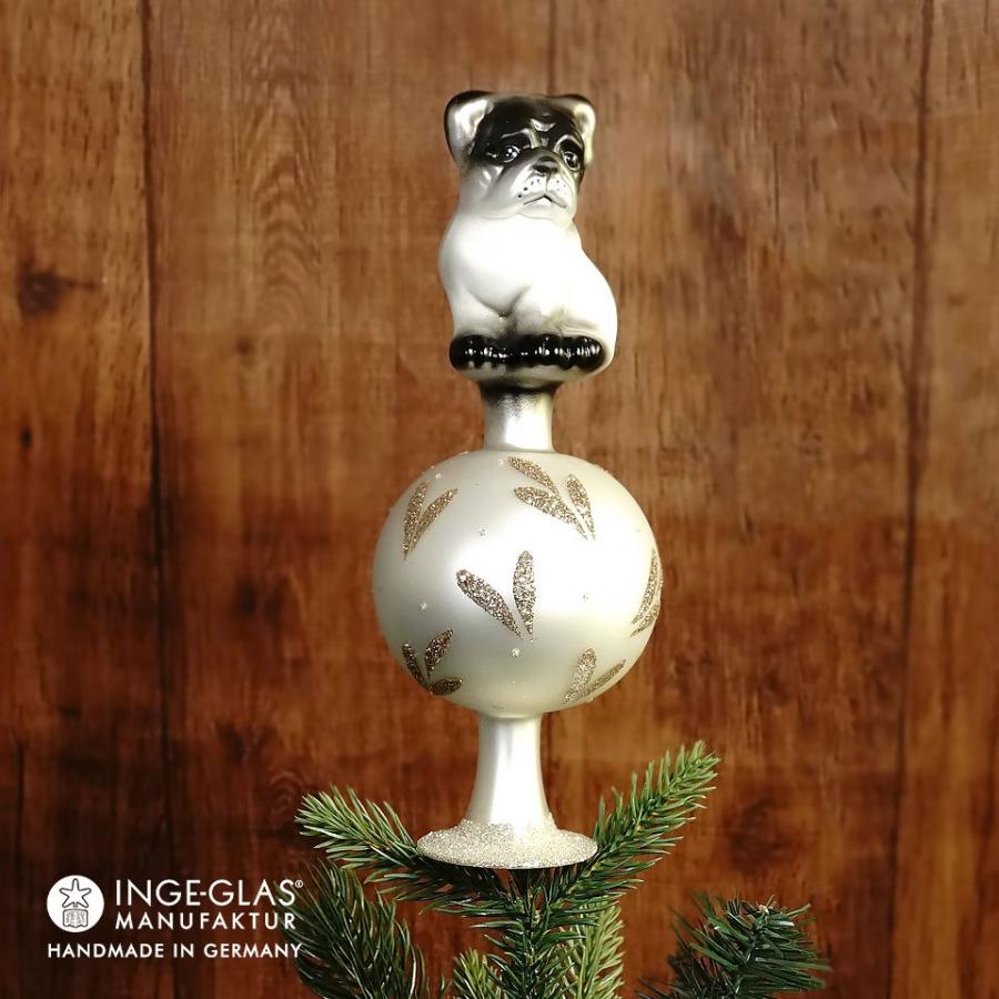 クリスマスツリー 飾り オーナメント INGE-GLAS MANUFAKTUR ツリー