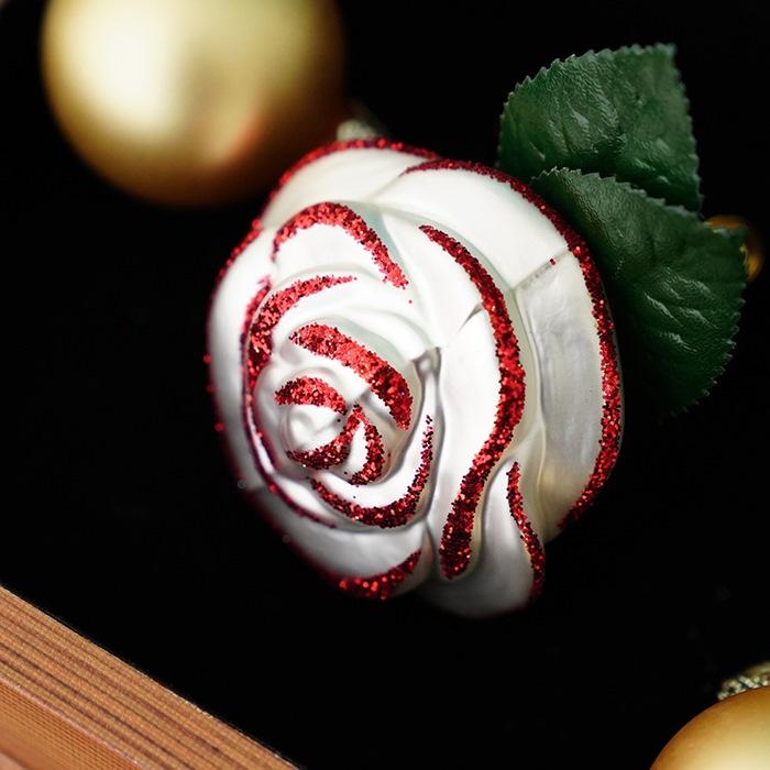 クリスマスツリー 飾り オーナメント INGE-GLAS MANUFAKTUR 不思議の国