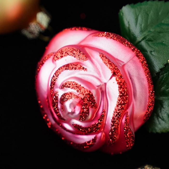 クリスマスツリー 飾り オーナメント INGE-GLAS MANUFAKTUR 不思議の国