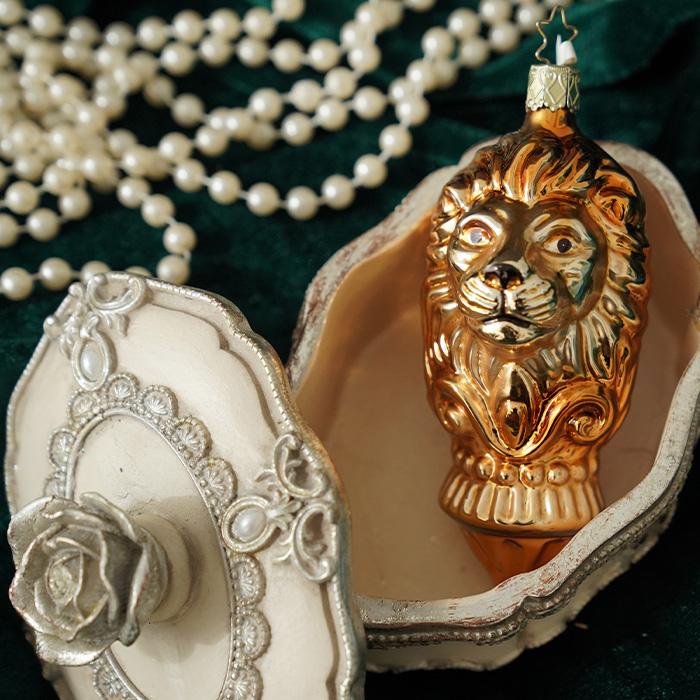 クリスマスツリー 飾り オーナメント INGE-GLAS MANUFAKTUR