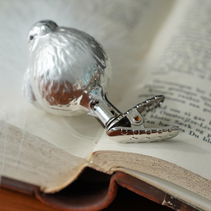 クリスマスツリー 飾り オーナメント INGE-GLAS MANUFAKTUR 鳥の飾り