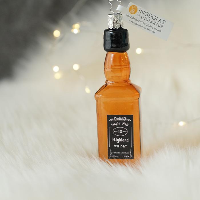 クリスマスツリー 飾り オーナメント INGE-GLAS MANUFAKTUR ハイランド