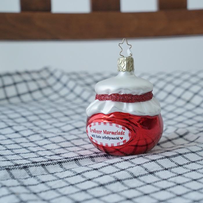 クリスマスツリー 飾り オーナメント 北欧 INGE-GLAS MANUFAKTUR