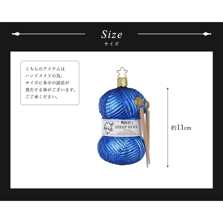 爆買 クリスマスツリー 飾り オーナメント 北欧 INGE-GLAS MANUFAKTUR