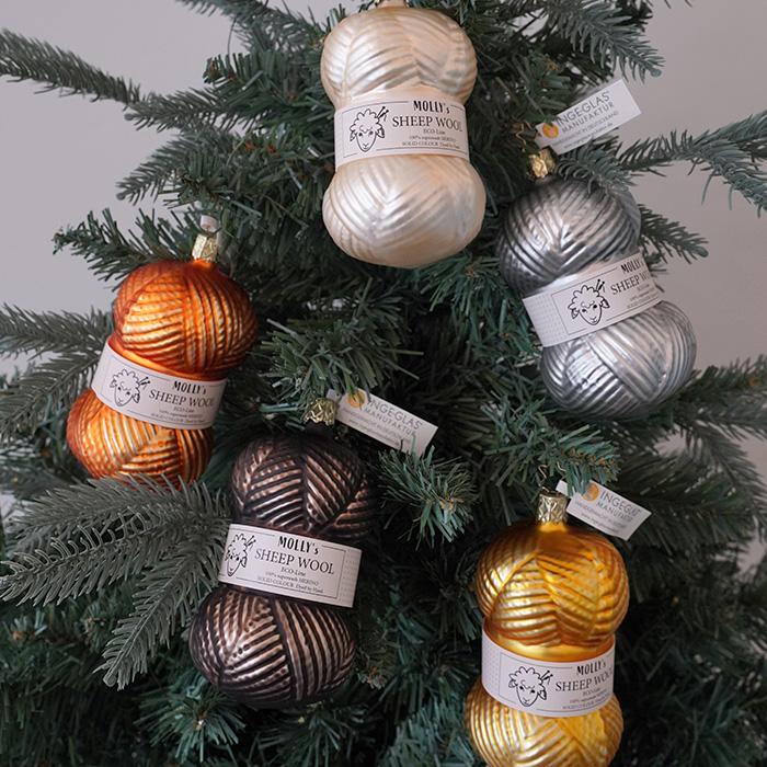 クリスマスツリー 飾り オーナメント 北欧 おしゃれ INGE-GLAS