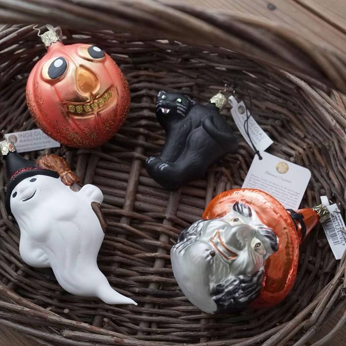 ハロウィン スケアリー クリスマスツリー 飾り オーナメント
