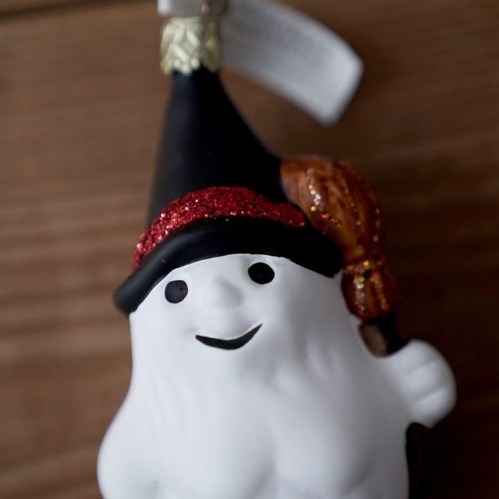 ハロウィン スケアリー クリスマスツリー 飾り オーナメント INGE-GLAS