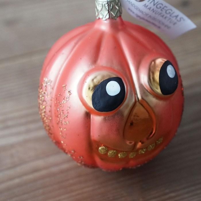 ハロウィン スケアリー クリスマスツリー 飾り オーナメント INGE-GLAS