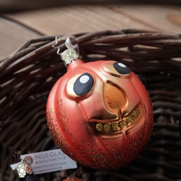 ハロウィン スケアリー クリスマスツリー 飾り オーナメント INGE-GLAS