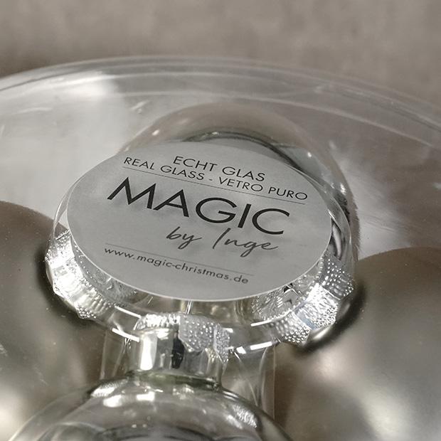 クリスマスツリー 飾り オーナメント ボール セット INGE-GLAS クリスマスツリー 飾り オーナメント ボール セット INGE-GLAS