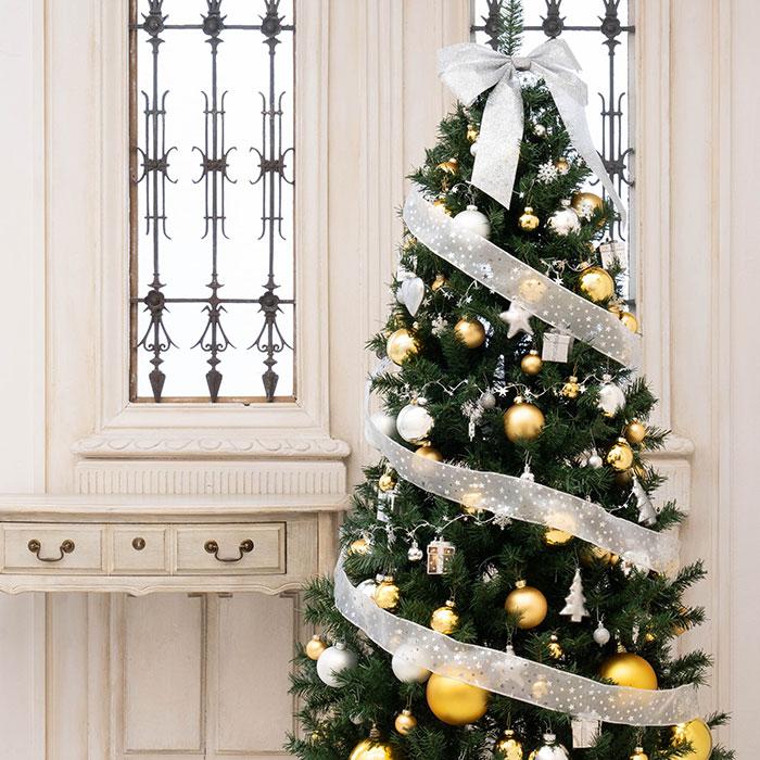 クリスマスツリー オーナメント INGE-GLAS MAGIC ツリー 9cm