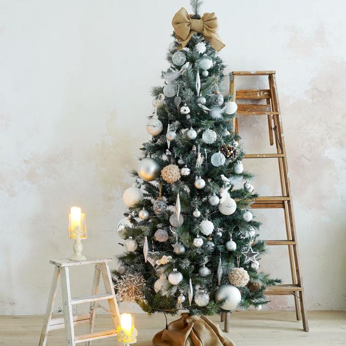 クリスマスツリー オーナメント INGE-GLAS GOODS スター メタル