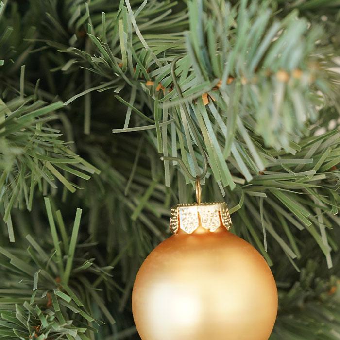 クリスマスツリー オーナメント 飾り付け S字フック INGE-GLAS GOODS
