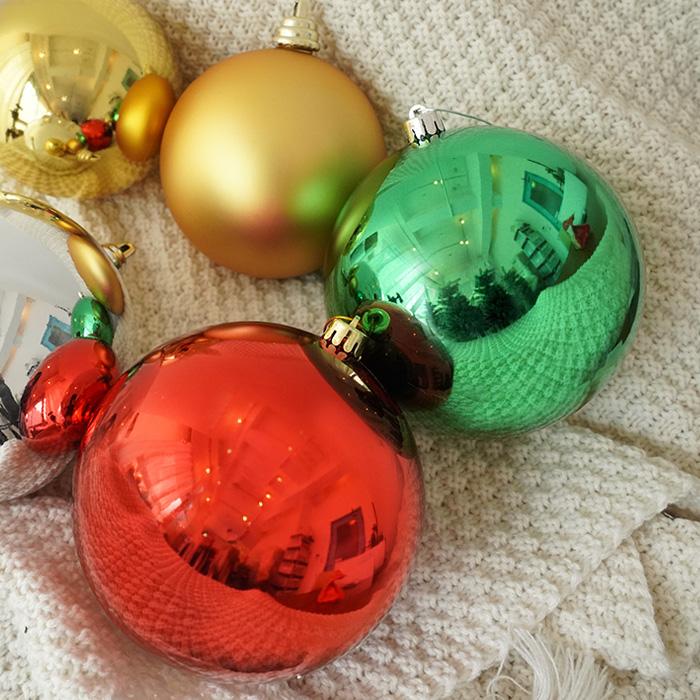 クリスマスツリー 飾り オーナメント ボール KAEMINGK (カイミング
