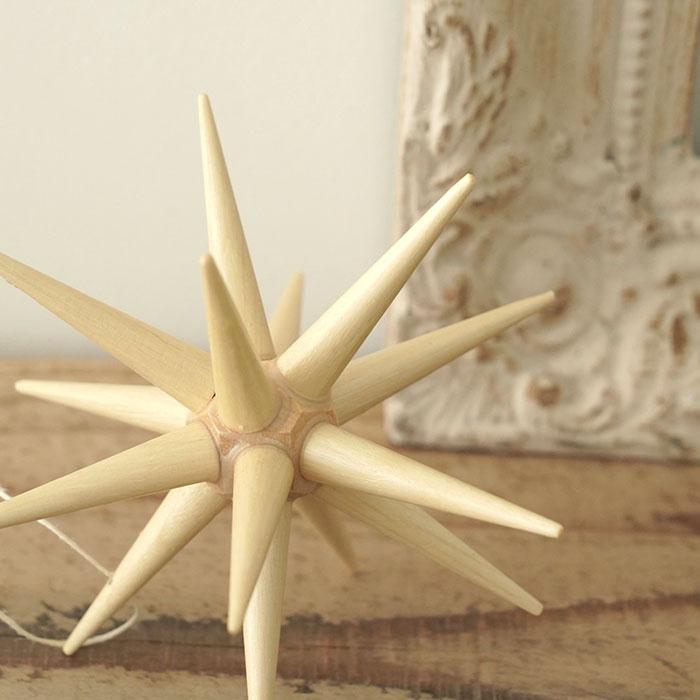 新品未使用★4個★数変更ok★ベツレヘムの星　アルビンプライスラー 爆買 正規輸入 正規取扱店 クリスマスツリー オーナメント