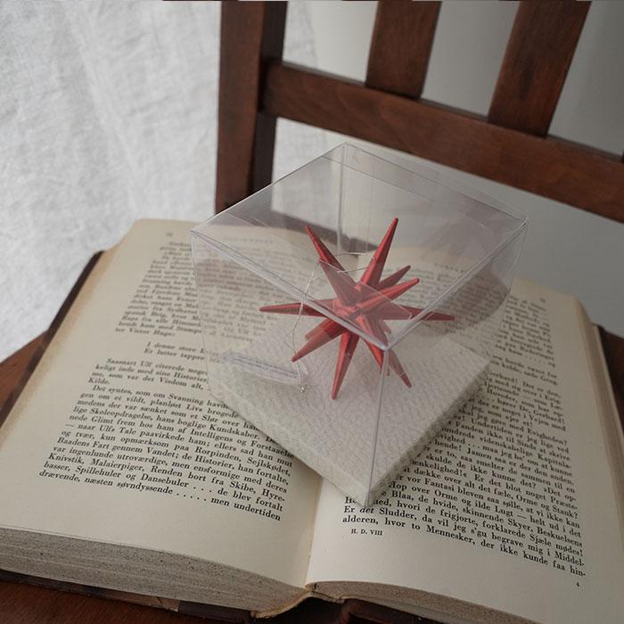 ベツレヘムの星 アルビン・プライスラー製 アルビンプライスラー Albin Preissler クリスマスオーナメント